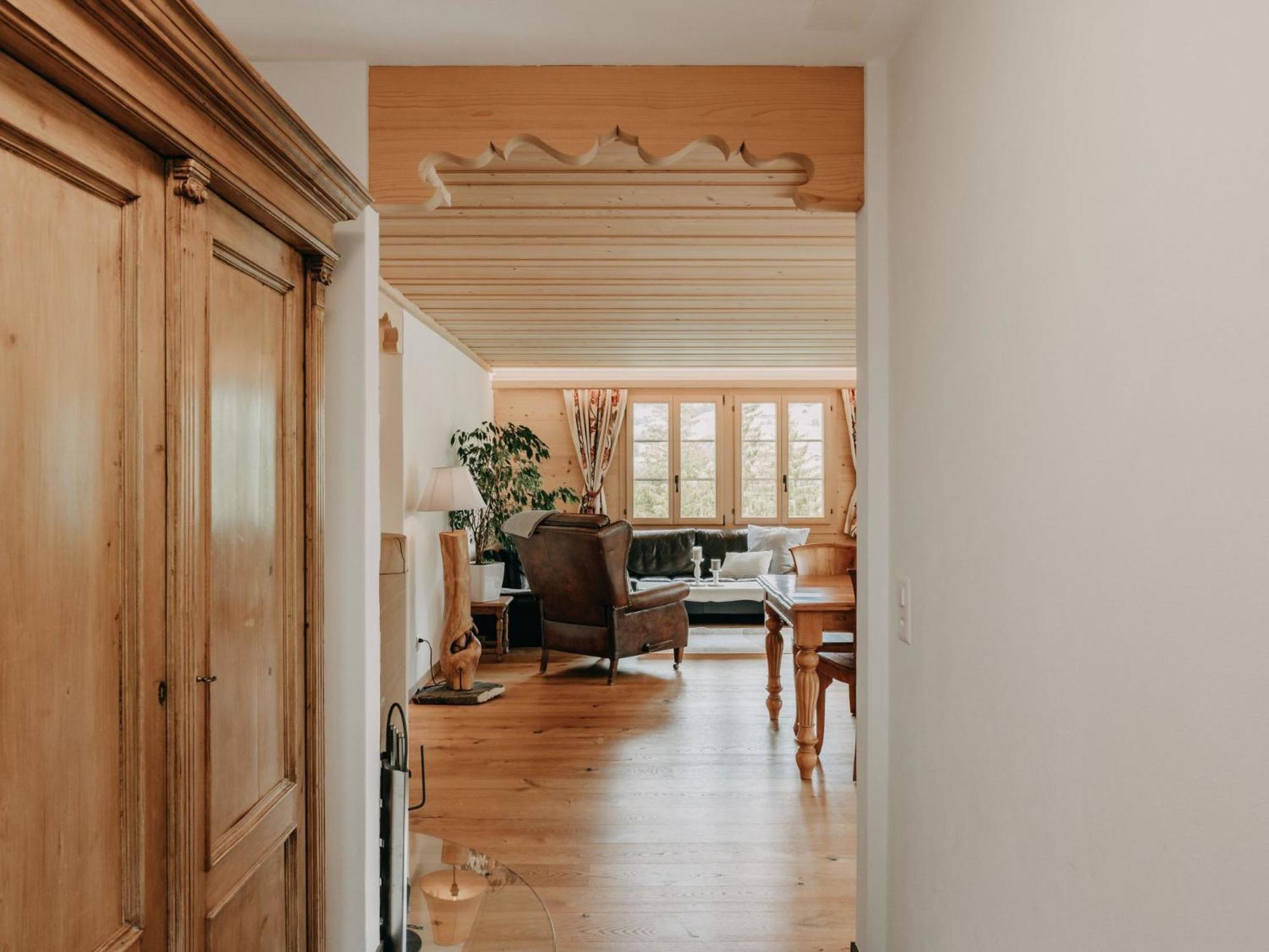 Apartment Giferblick By Interhome Gstaad Exterior foto