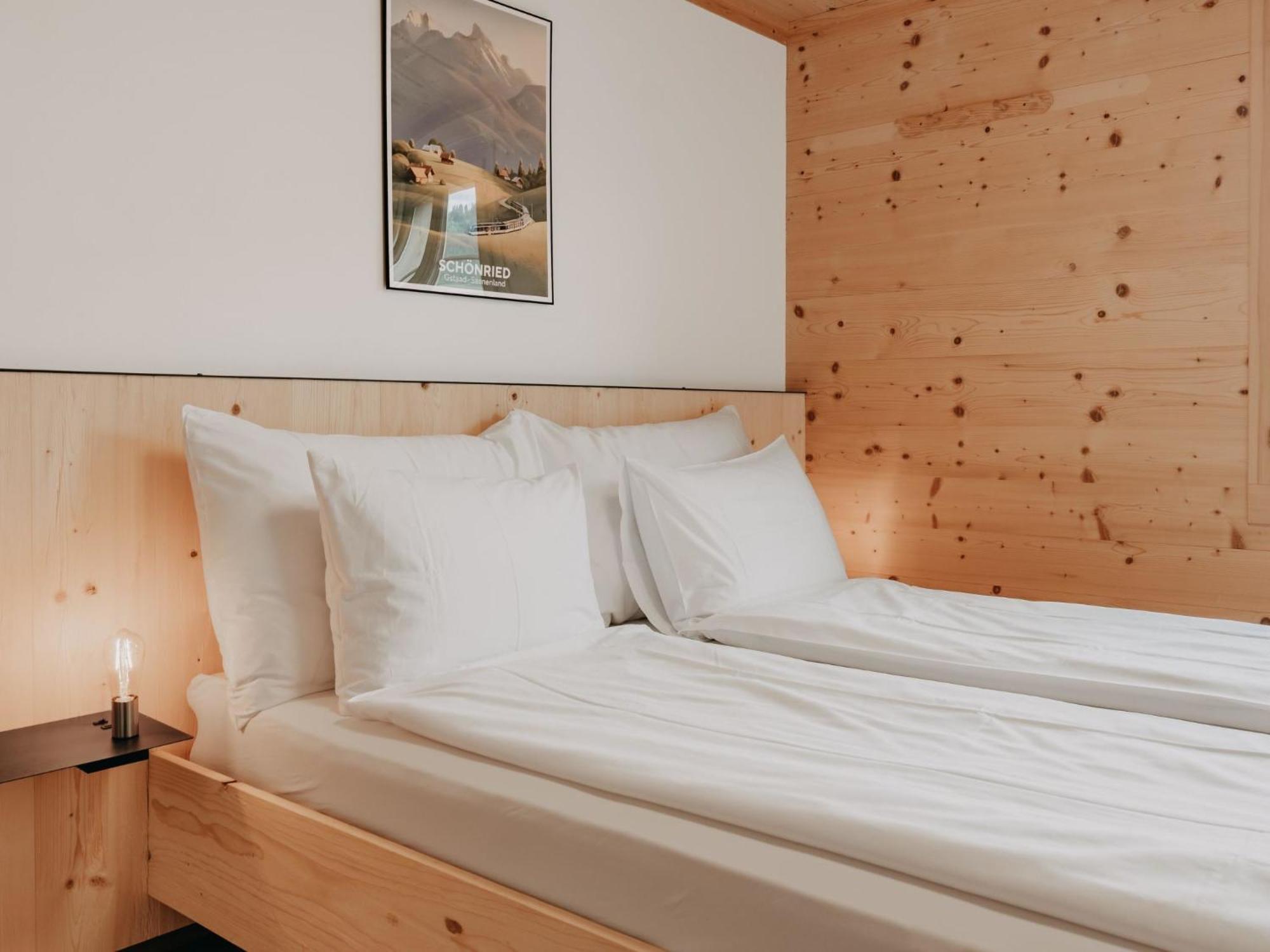 Apartment Giferblick By Interhome Gstaad Exterior foto